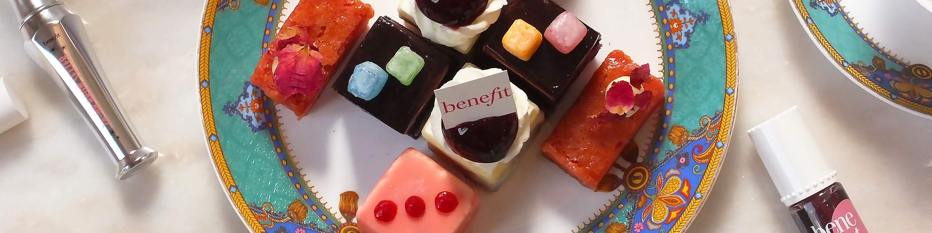 마담 푸 앳 타이 퀀, 홍콩 | 그랜드 카페 치노 | 애프터눈 티